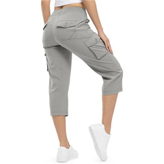 ❤️Special Sale❤️Women's Lightweight Cargo Capris