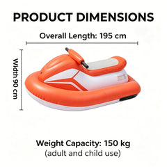🌊Summer Sale 50% OFF🌹Inflatable Jet Ski
