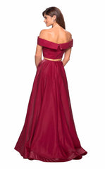 La Femme 26919 Dress