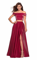 La Femme 26919 Dress