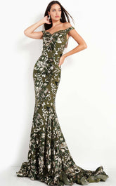 Jovani 63516BG Dress