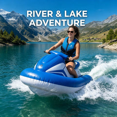 🌊Summer Sale 50% OFF🌹Inflatable Jet Ski