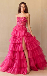Amelia Couture 9053 Dress