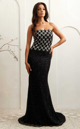 Amelia Couture IN2001 Dress