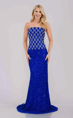 Amelia Couture IN2001 Dress