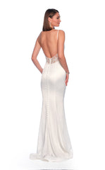 Dave and Johnny 10802 Bridal Dress