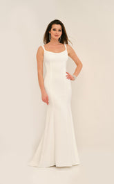 Dave and Johnny 11292 Bridal Dress