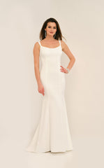 Dave and Johnny 11292 Bridal Dress