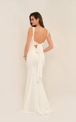 Dave and Johnny 11292 Bridal Dress