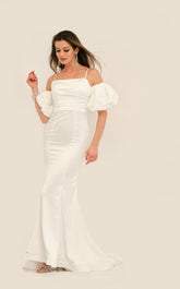 Dave and Johnny 11342 Bridal Dress