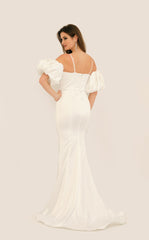 Dave and Johnny 11342 Bridal Dress
