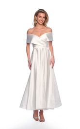 Dave and Johnny 11370 Bridal Dress