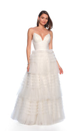 Dave and Johnny 11588 Bridal Dress