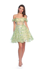 Dave and Johnny 11767 Dress