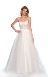 Dave and Johnny 11832 Bridal Dress