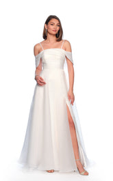 Dave and Johnny 11847 Bridal Dress