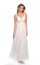 Dave and Johnny 11946 Bridal Dress