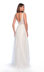 Dave and Johnny 11950 Bridal Dress