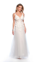 Dave and Johnny 11951 Bridal Dress