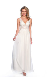 Dave and Johnny 11952 Bridal Dress