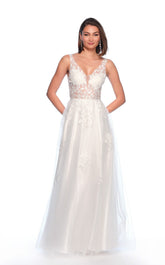 Dave and Johnny 11969 Bridal Dress