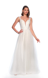 Dave and Johnny 11990 Bridal Dress
