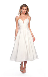 Dave and Johnny 12005 Bridal Dress