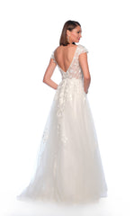 Dave and Johnny 12013 Bridal Dress