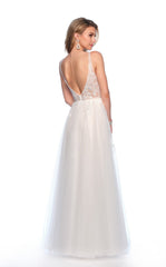 Dave and Johnny 12020 Bridal Dress