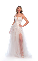 Dave and Johnny 12113 Bridal Dress