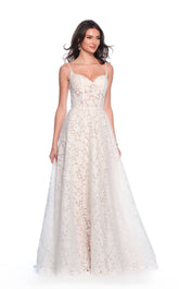 Dave and Johnny 12116 Bridal Dress