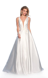 Dave and Johnny 12118 Bridal Dress