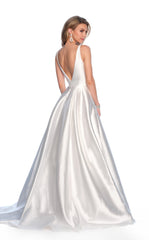 Dave and Johnny 12118 Bridal Dress
