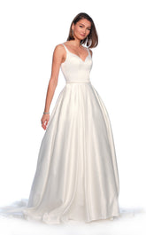 Dave and Johnny 12119 Bridal Dress