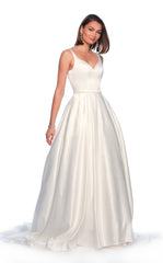 Dave and Johnny 12119 Bridal Dress