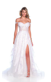 Dave and Johnny 12207 Dress