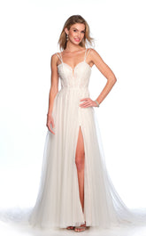 Dave and Johnny 12294 Bridal Dress