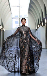 Edward Arsouni Couture 1003 Dress
