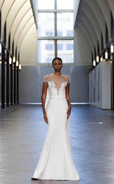 Edward Arsouni Couture 1008 Dress