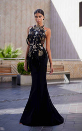 Edward Arsouni Couture 993 Dress