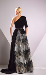 Edward Arsouni Couture FW24927 Dress
