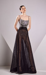 Edward Arsouni Couture FW24928 Dress