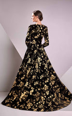 Edward Arsouni Couture FW24962 Dress