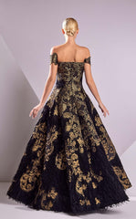 Edward Arsouni Couture FW24963 Dress