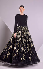 Edward Arsouni Couture FW24965 Dress