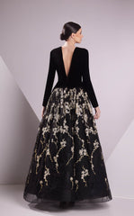 Edward Arsouni Couture FW24965 Dress