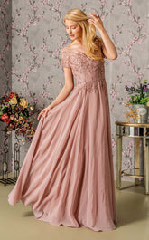 GLS by Gloria GL3362 Dress
