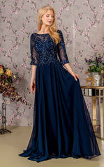 GLS by Gloria GL3446 Dress