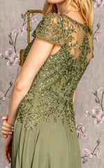 GLS by Gloria GL3491 Dress