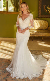 GLS by Gloria GL3535 Bridal Dress
